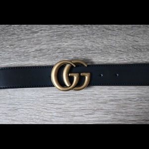 Designer inspired belt G